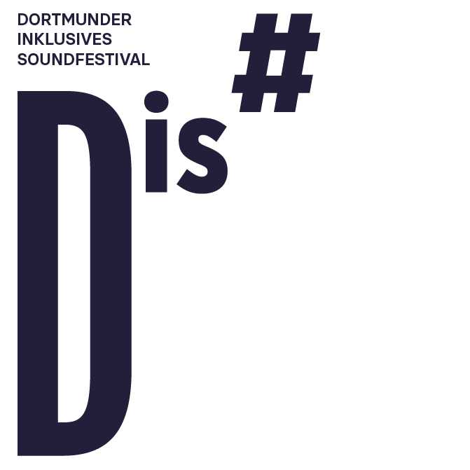 Das Logo des Dortmunder inklusiven Soundfestivals